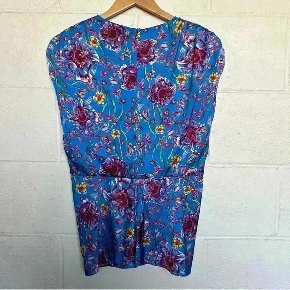 Prabal Gurung Collective Sleeveless Blouse-Size 8 - Picture 2 of 8